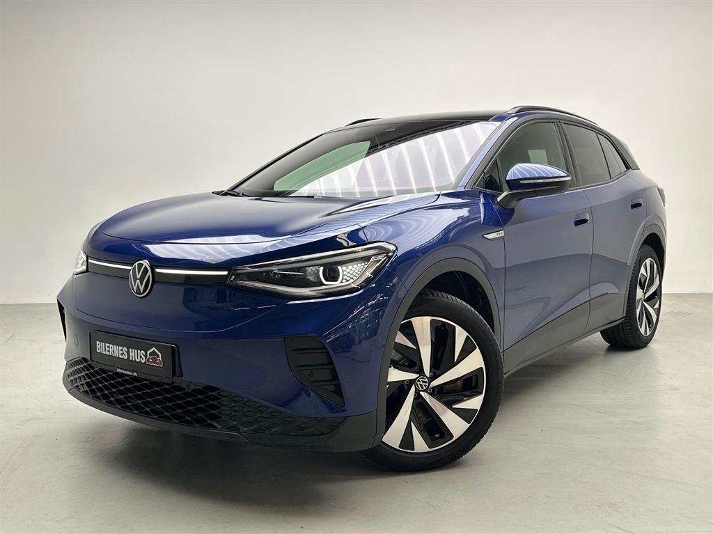 VW ID.4 Max Performance billede 17