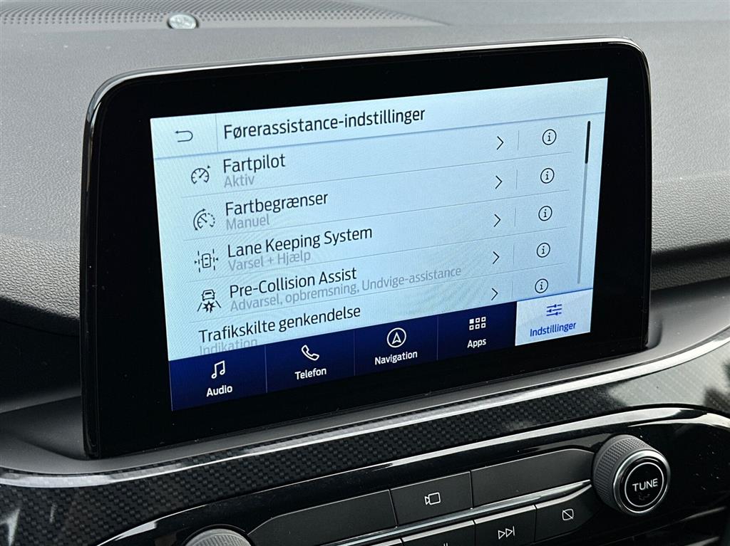 Ford Kuga ST-Line X billede 12