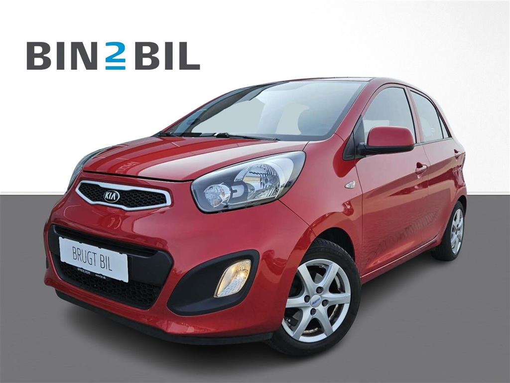Kia Picanto Motion Plus