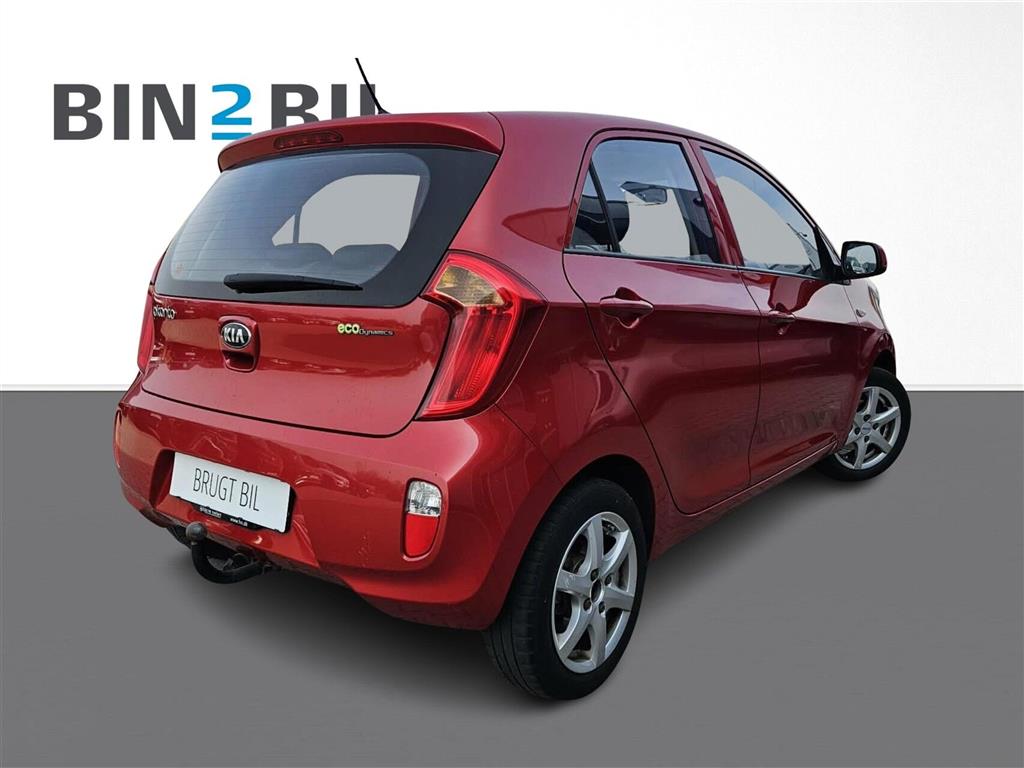 Kia Picanto Motion Plus billede 2