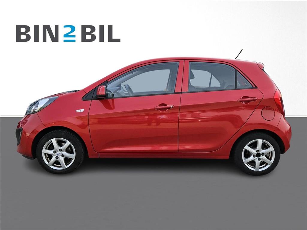 Kia Picanto Motion Plus billede 3