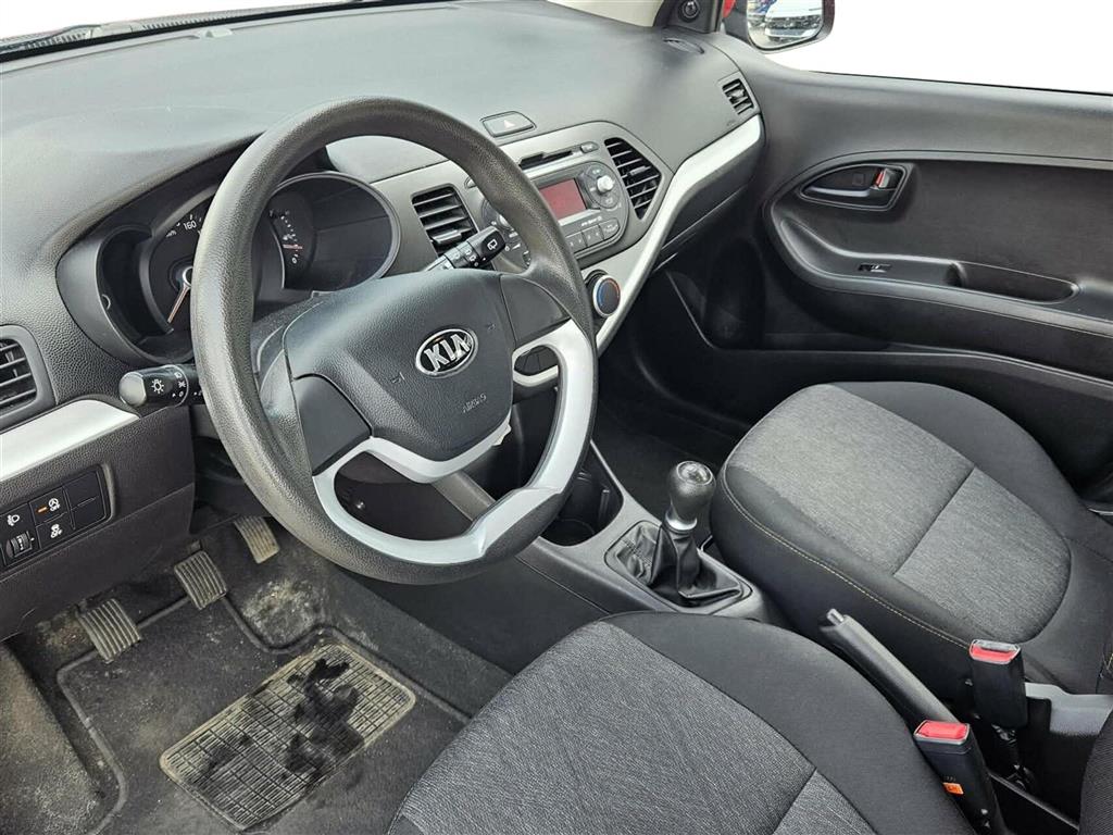 Kia Picanto Motion Plus billede 4