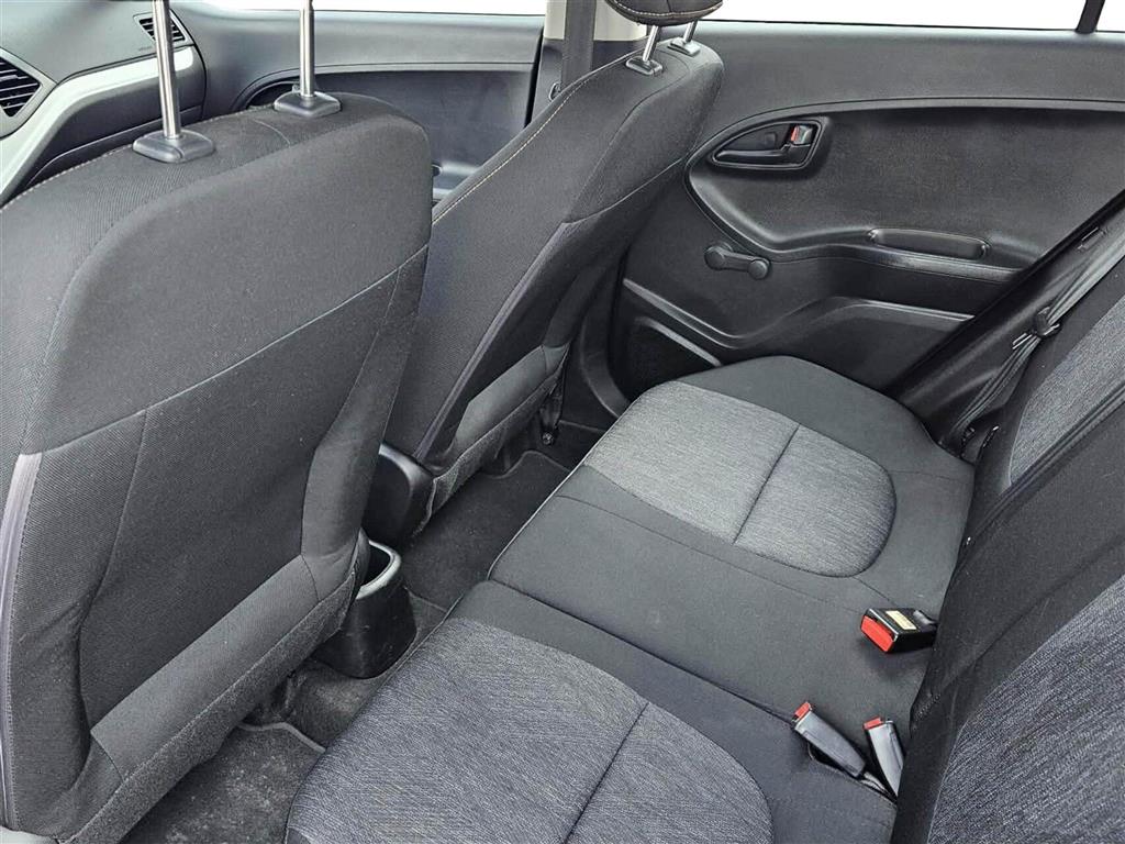 Kia Picanto Motion Plus billede 5