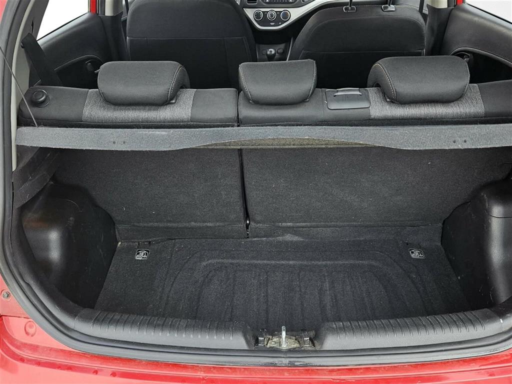 Kia Picanto Motion Plus billede 6