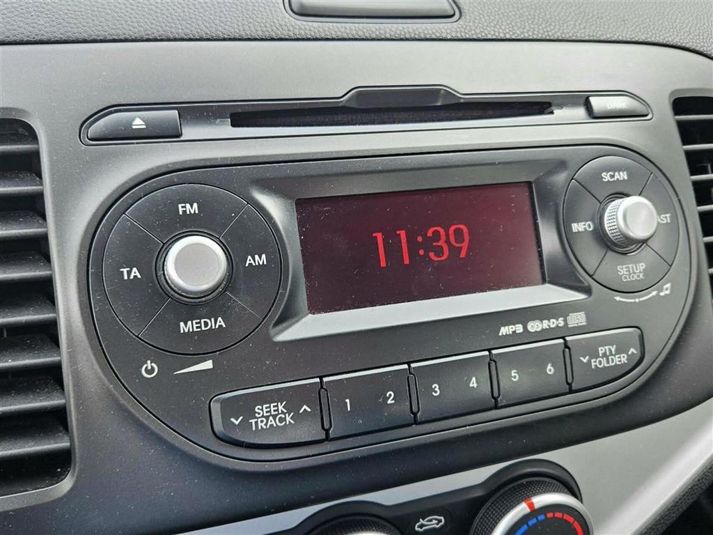 Kia Picanto Motion Plus billede 8