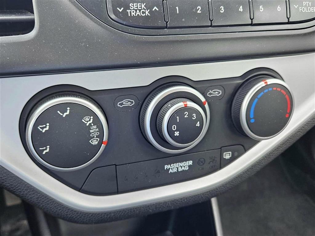 Kia Picanto Motion Plus billede 9