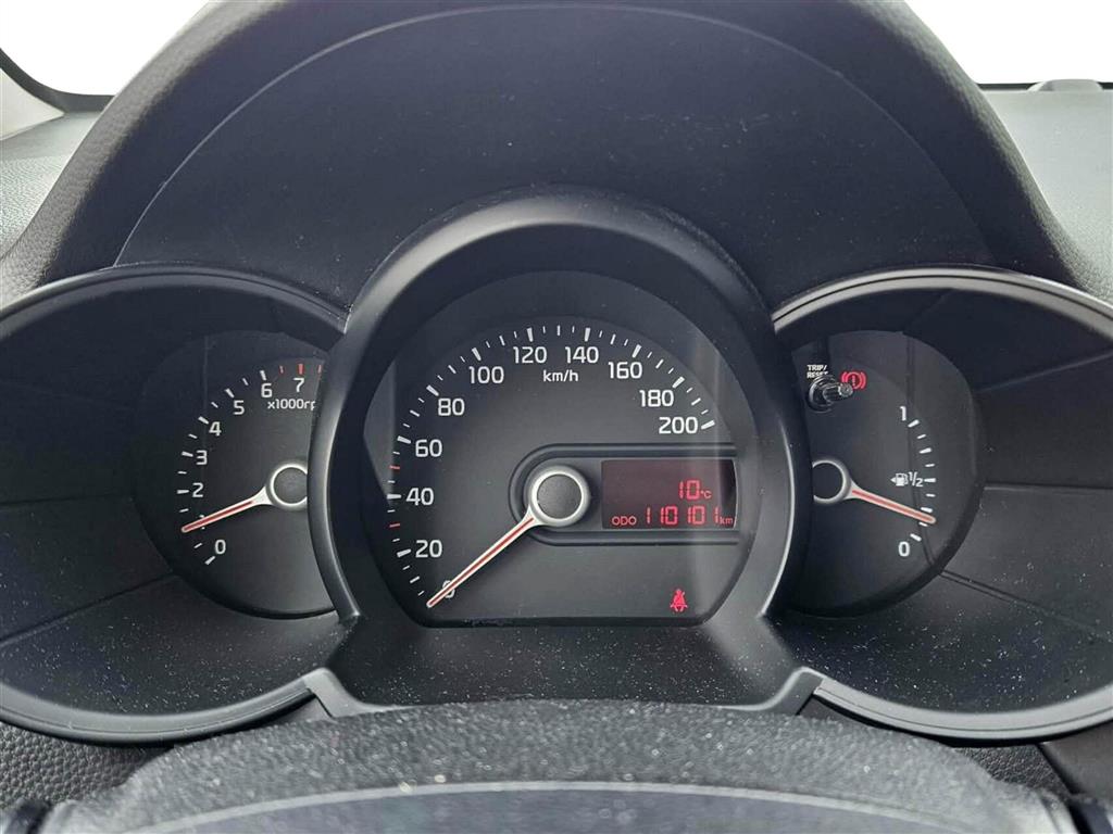 Kia Picanto Motion Plus billede 12