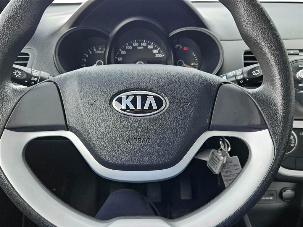Kia Picanto Motion Plus billede 13