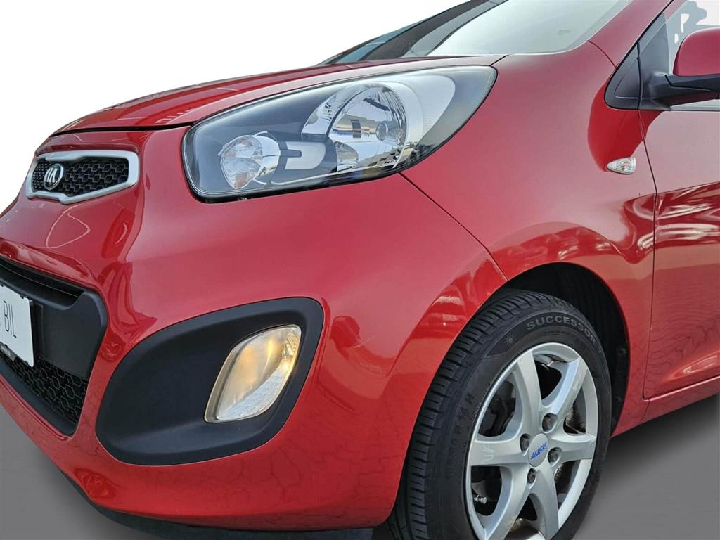 Kia Picanto Motion Plus billede 17