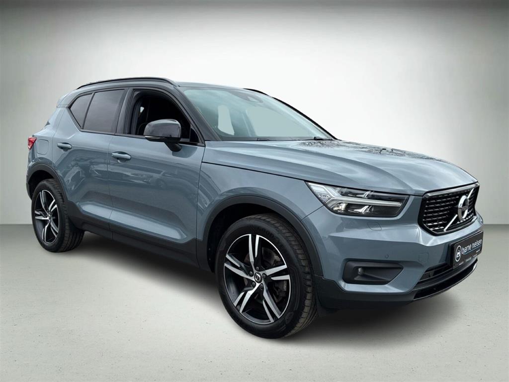 Volvo XC40 R-design billede 8