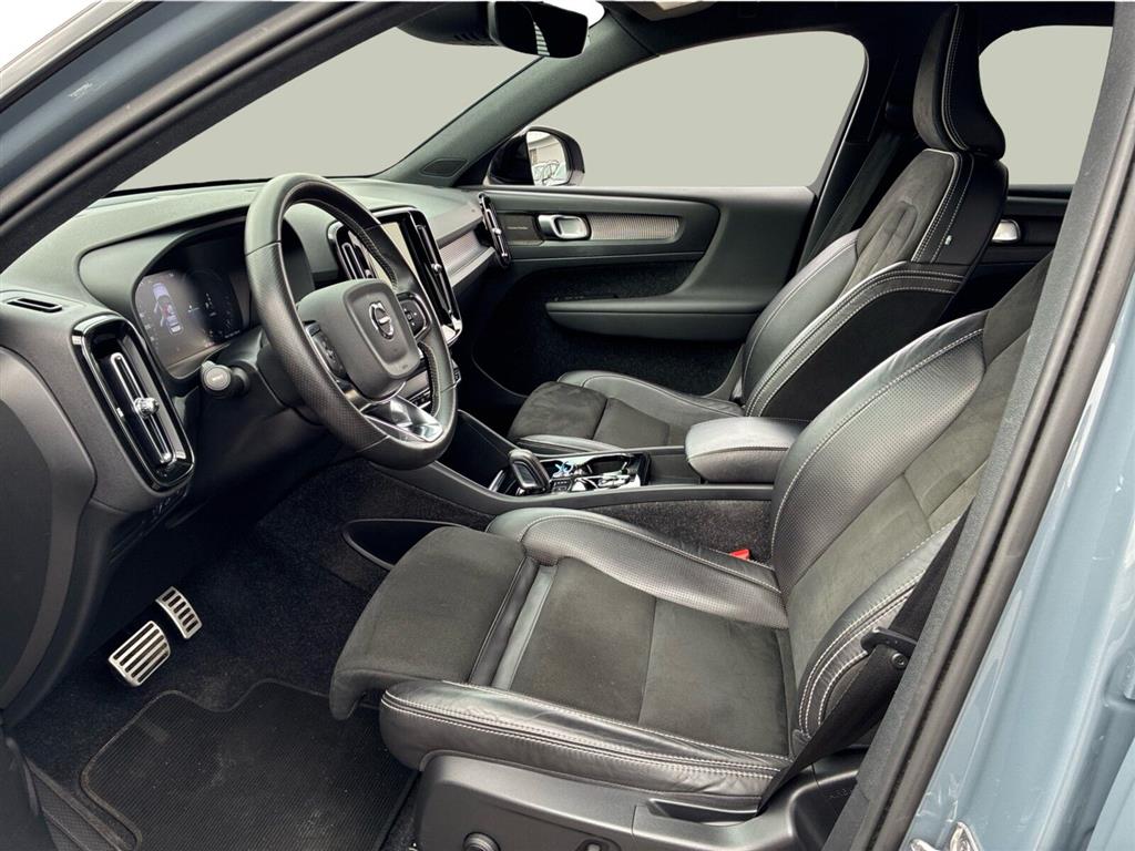 Volvo XC40 R-design billede 11