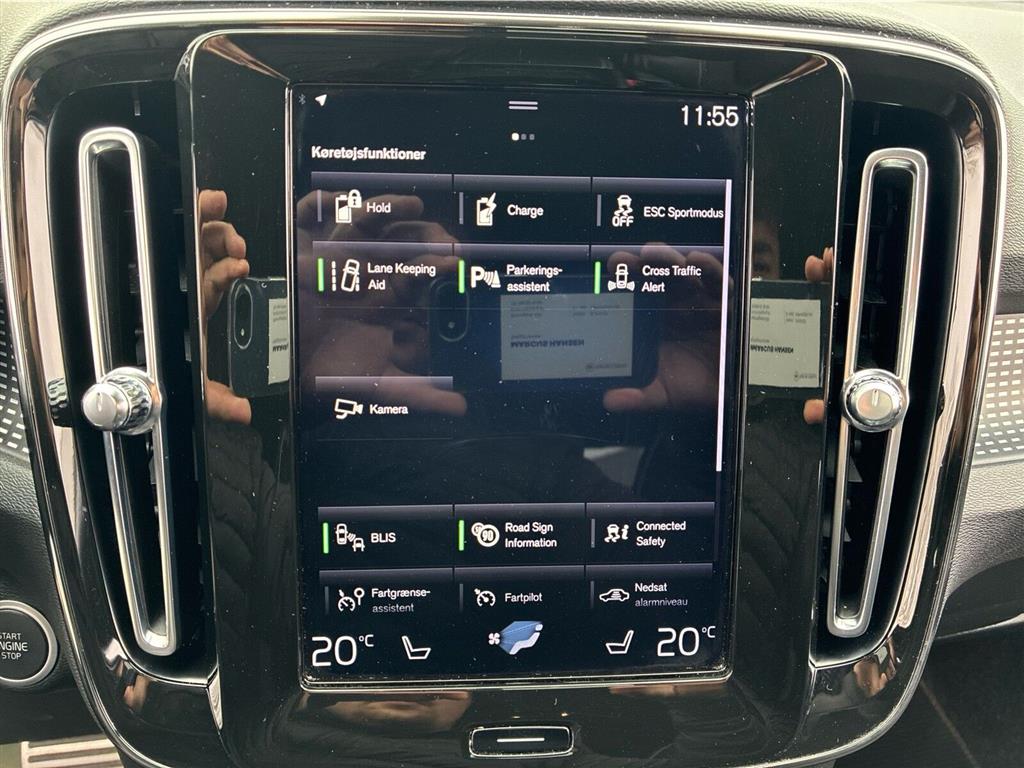 Volvo XC40 R-design billede 14