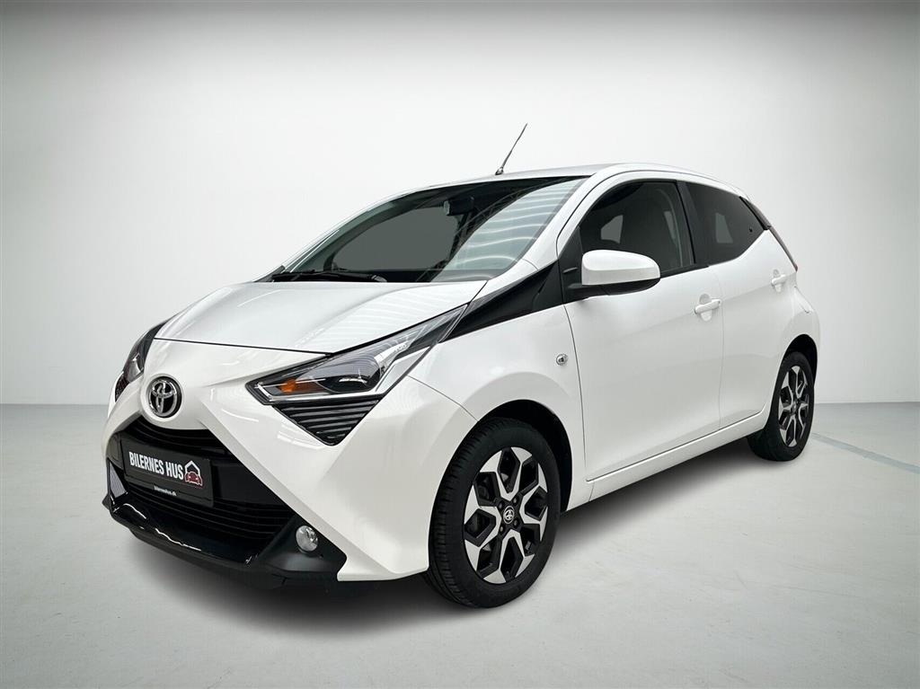 Toyota Aygo X-Press