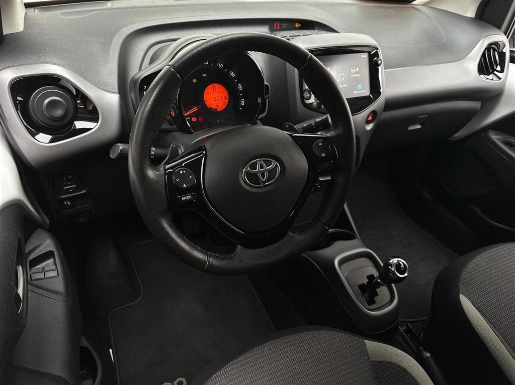 Toyota Aygo X-Press billede 4
