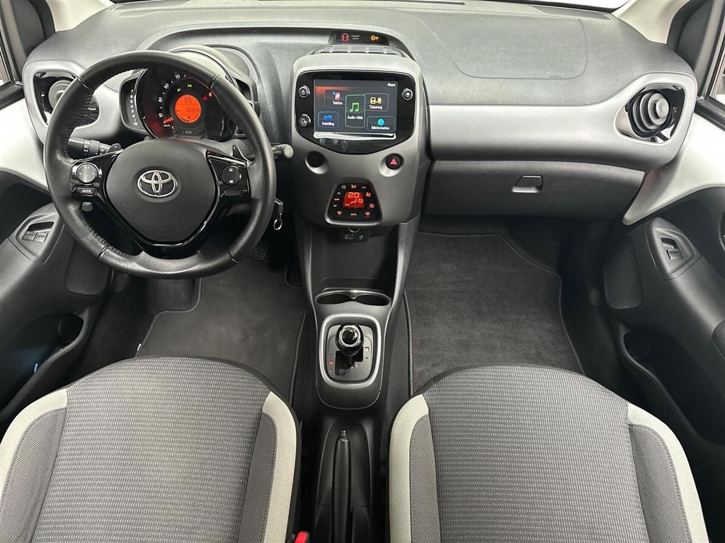 Toyota Aygo X-Press billede 5