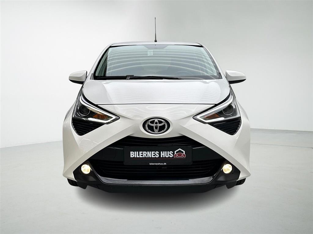 Toyota Aygo X-Press billede 7