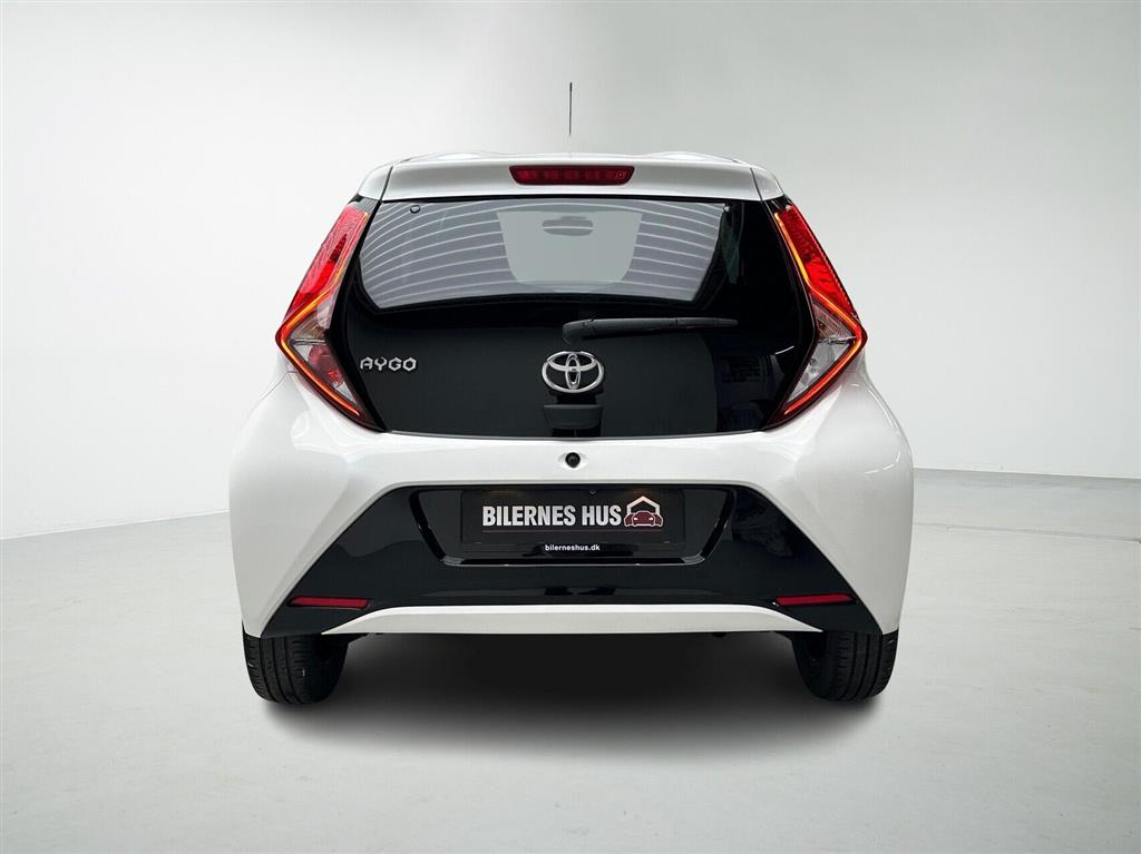 Toyota Aygo X-Press billede 8