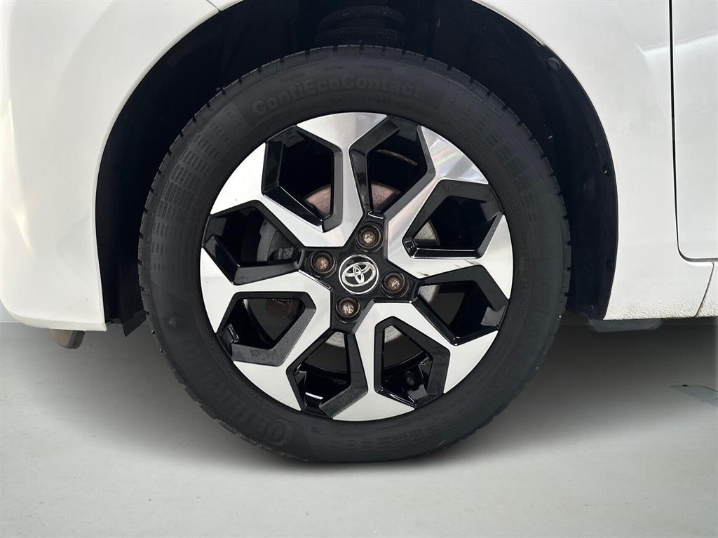Toyota Aygo X-Press billede 9