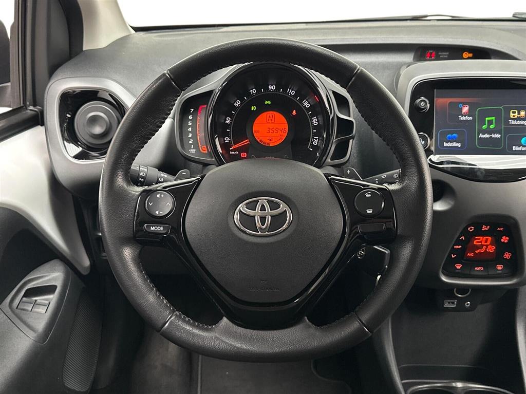 Toyota Aygo X-Press billede 10