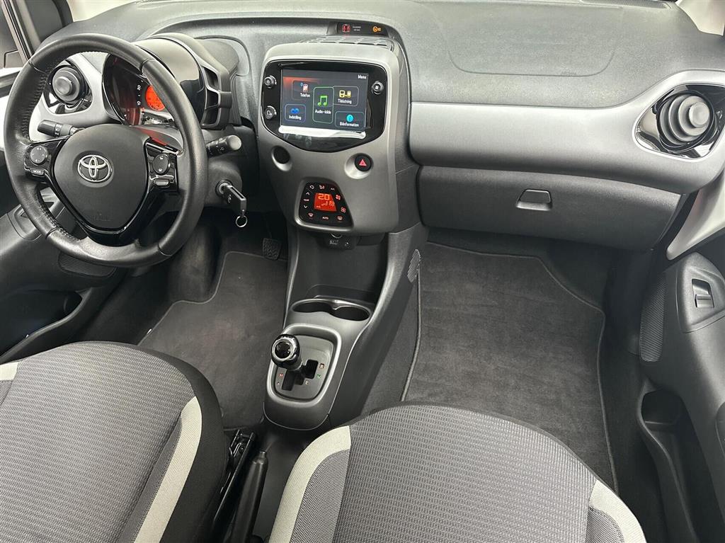 Toyota Aygo X-Press billede 11