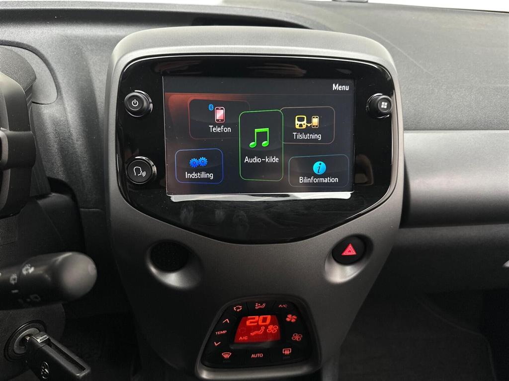 Toyota Aygo X-Press billede 12