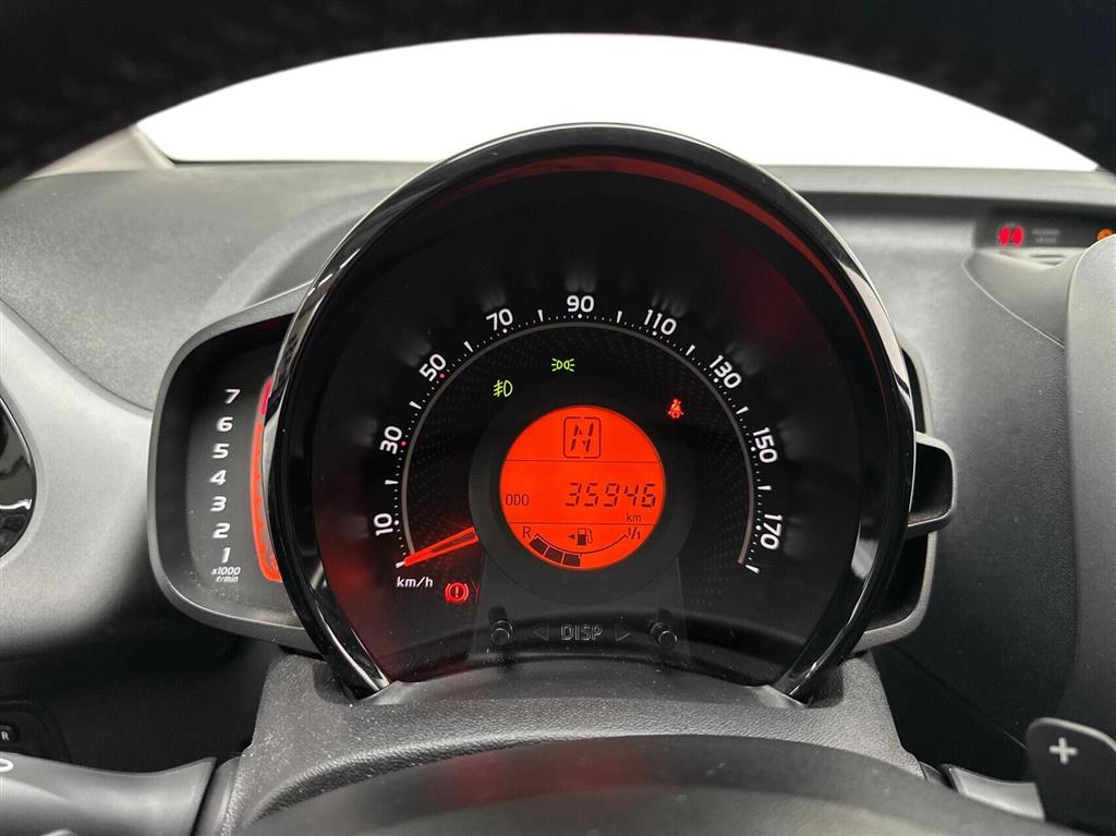 Toyota Aygo X-Press billede 15