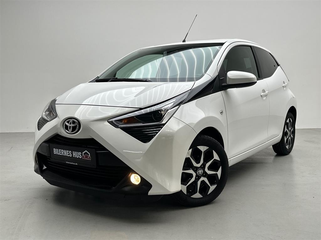 Toyota Aygo X-Press billede 17