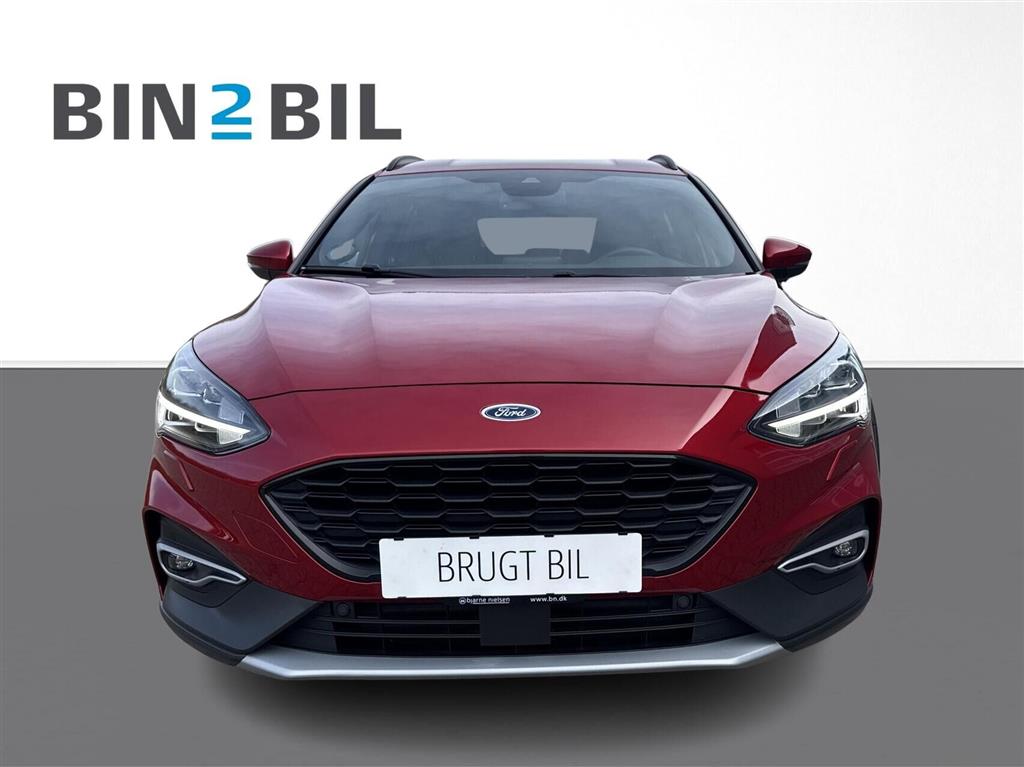 Ford Focus Active X billede 3