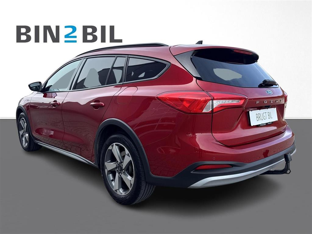 Ford Focus Active X billede 5