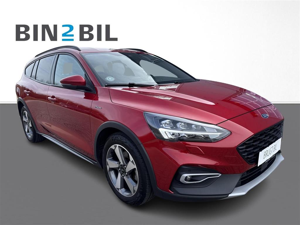 Ford Focus Active X billede 6