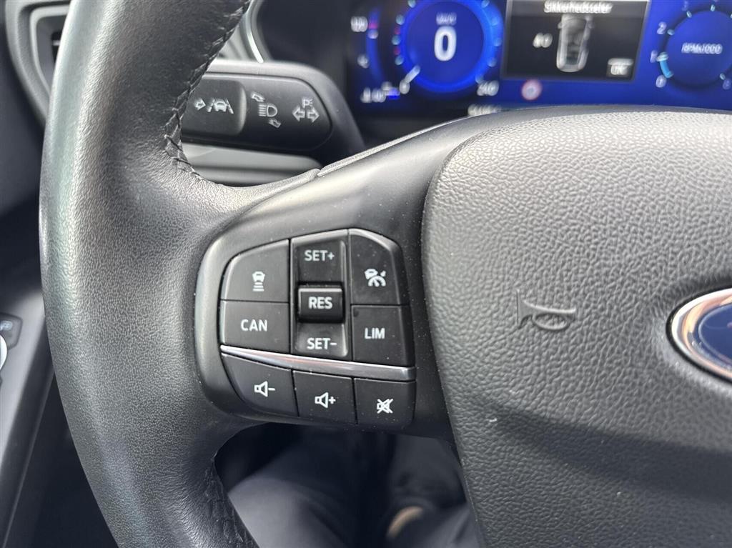 Ford Focus Active X billede 9