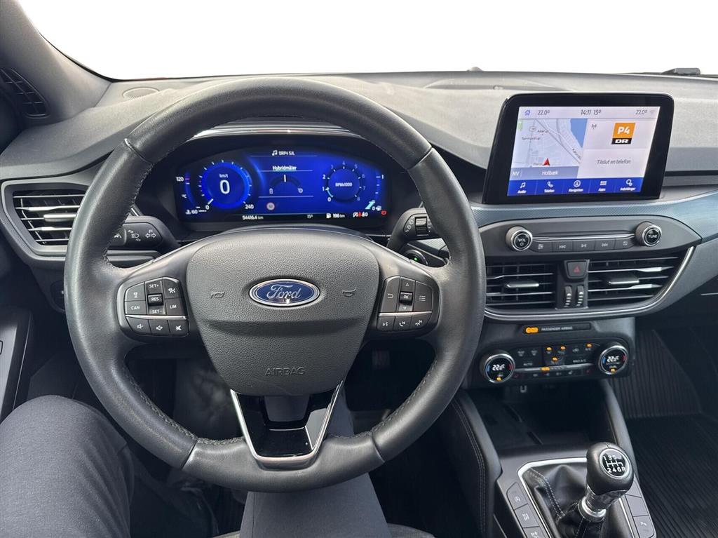 Ford Focus Active X billede 10