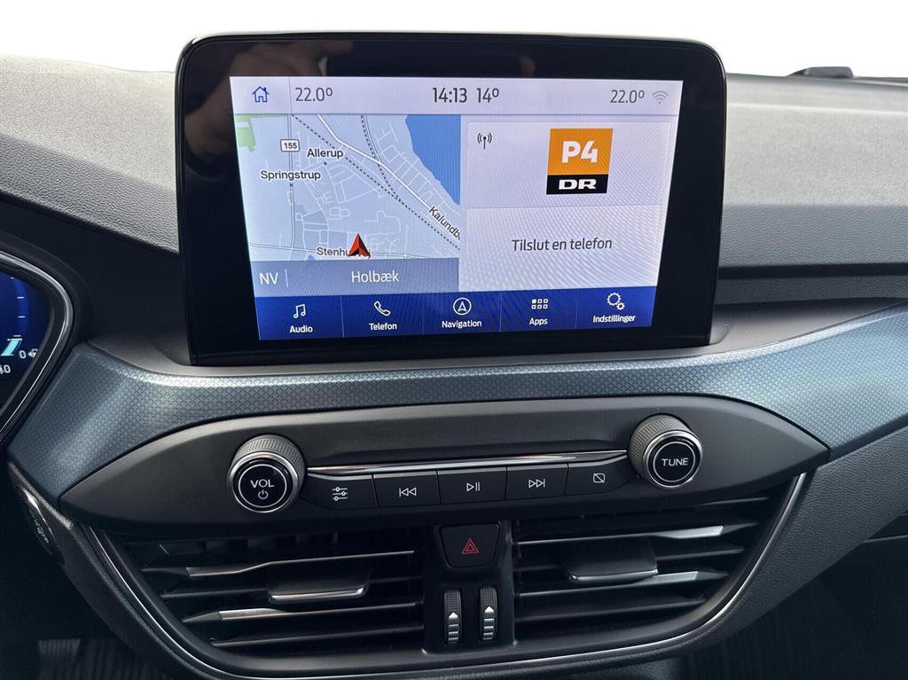 Ford Focus Active X billede 13