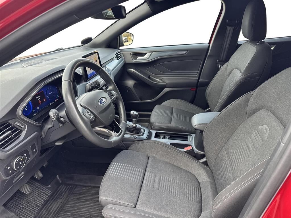 Ford Focus Active X billede 17