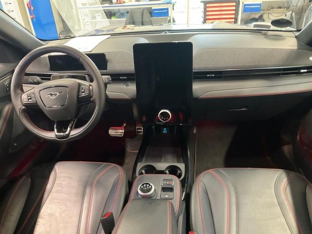 Ford Mustang Mach-E UR Premium billede 7