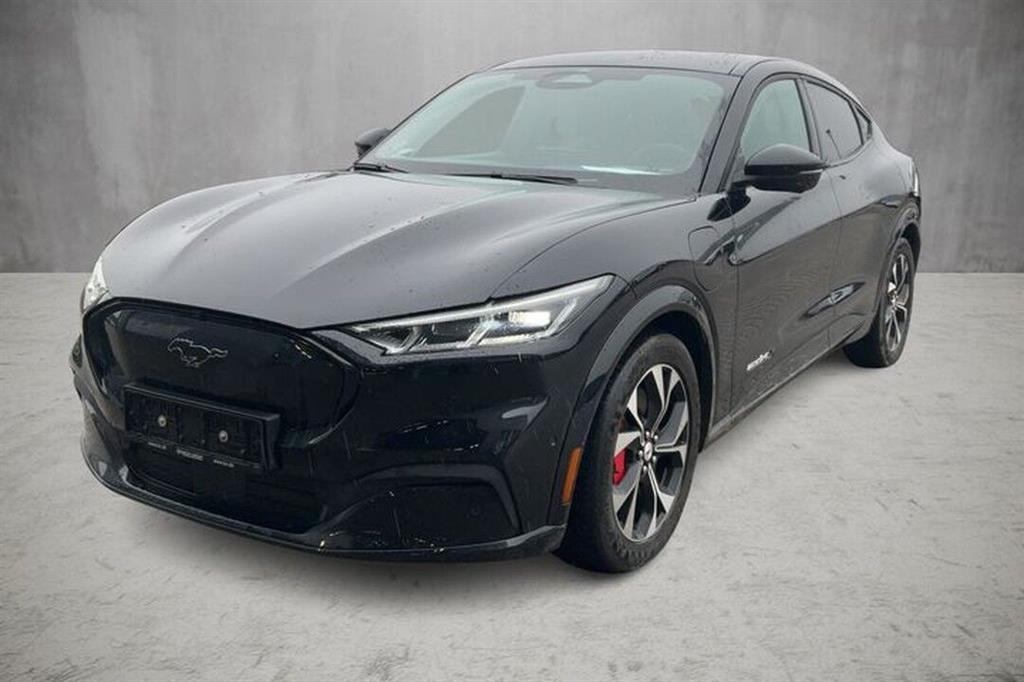 Ford Mustang Mach-E UR Premium