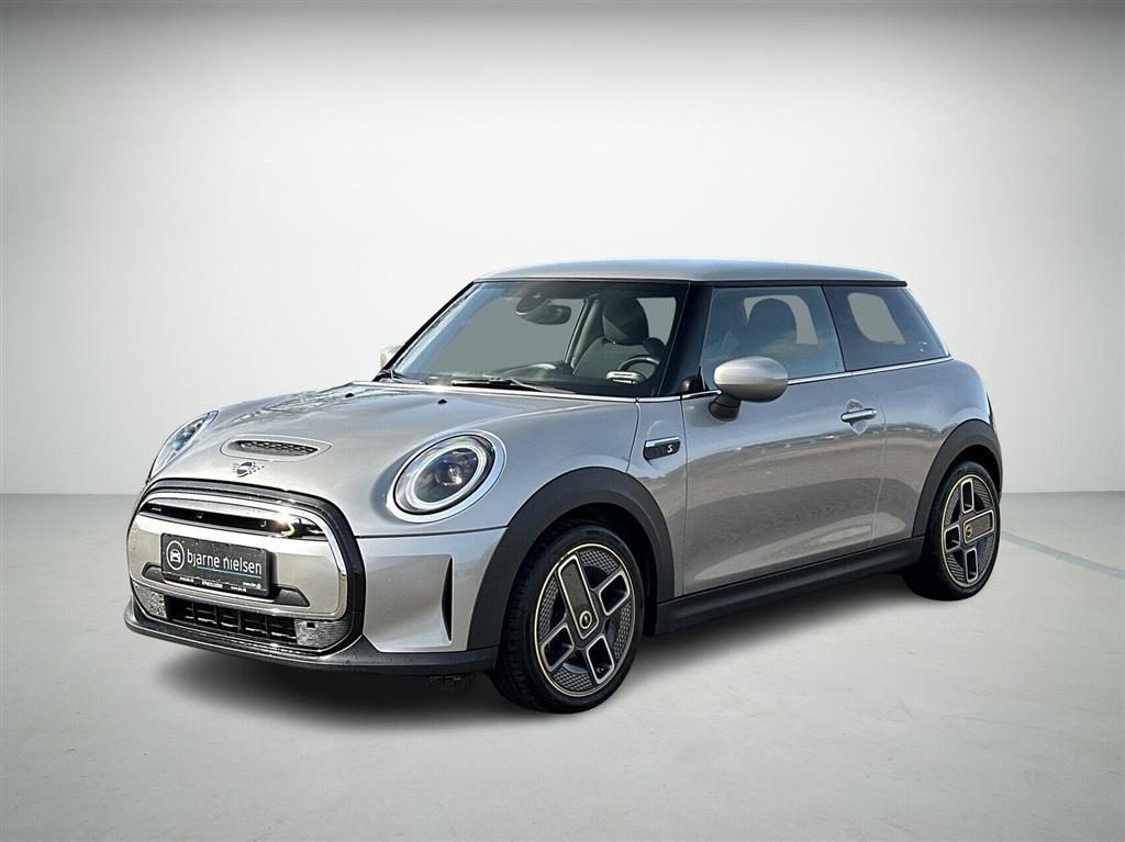 Mini Cooper Classic Trim