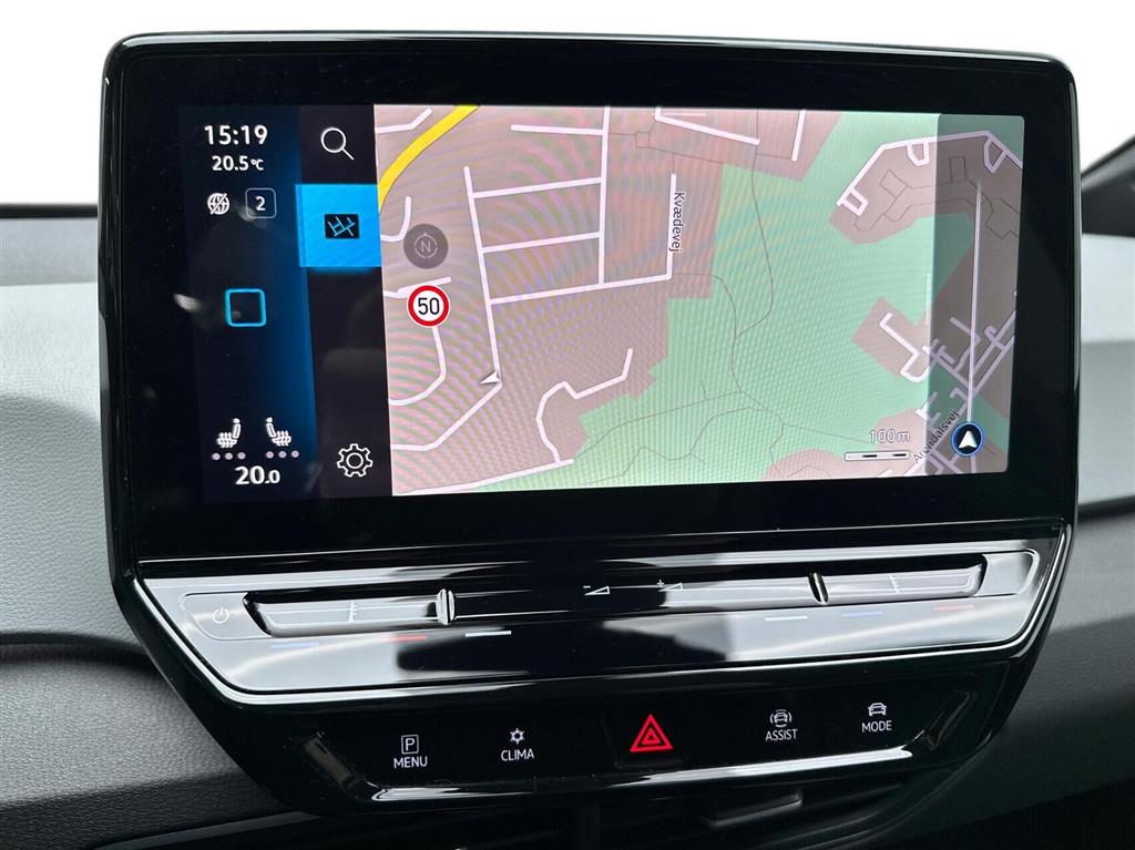 VW ID.3 Pro Performance billede 12