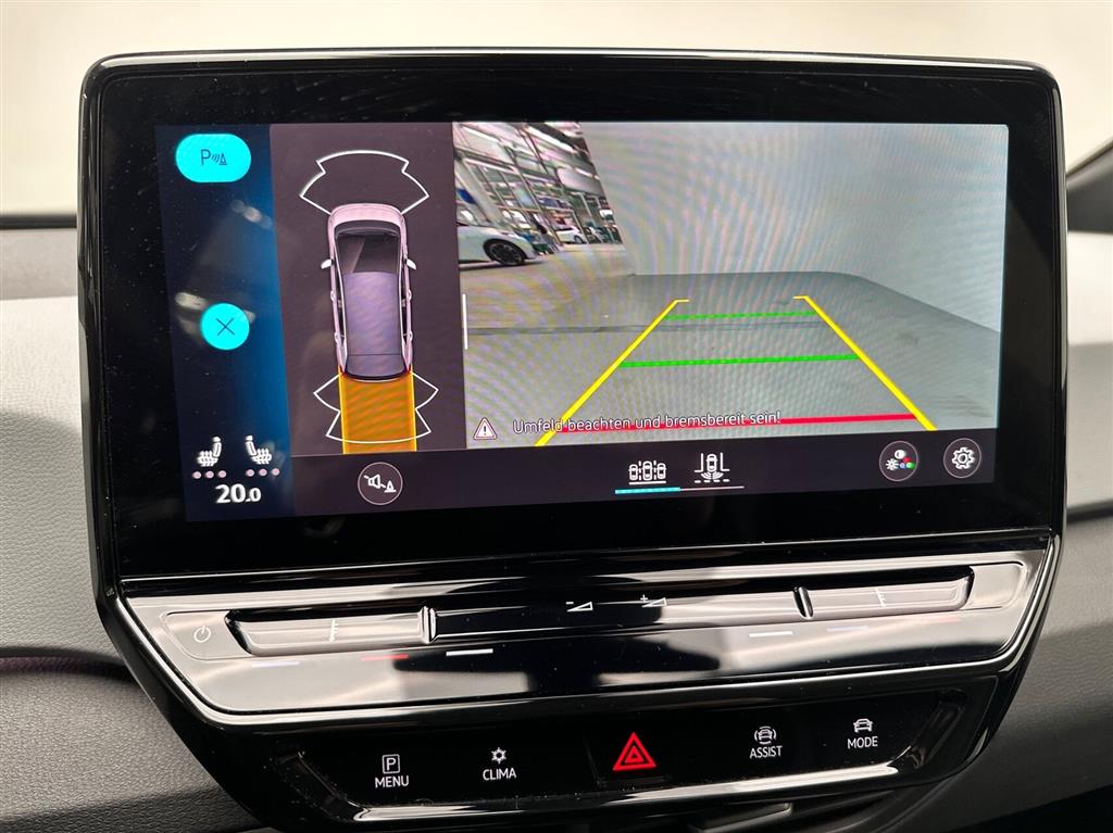 VW ID.3 Pro Performance billede 17