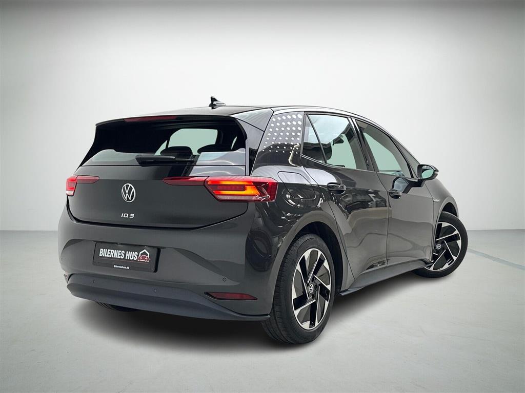 VW ID.3 Pro Performance billede 2