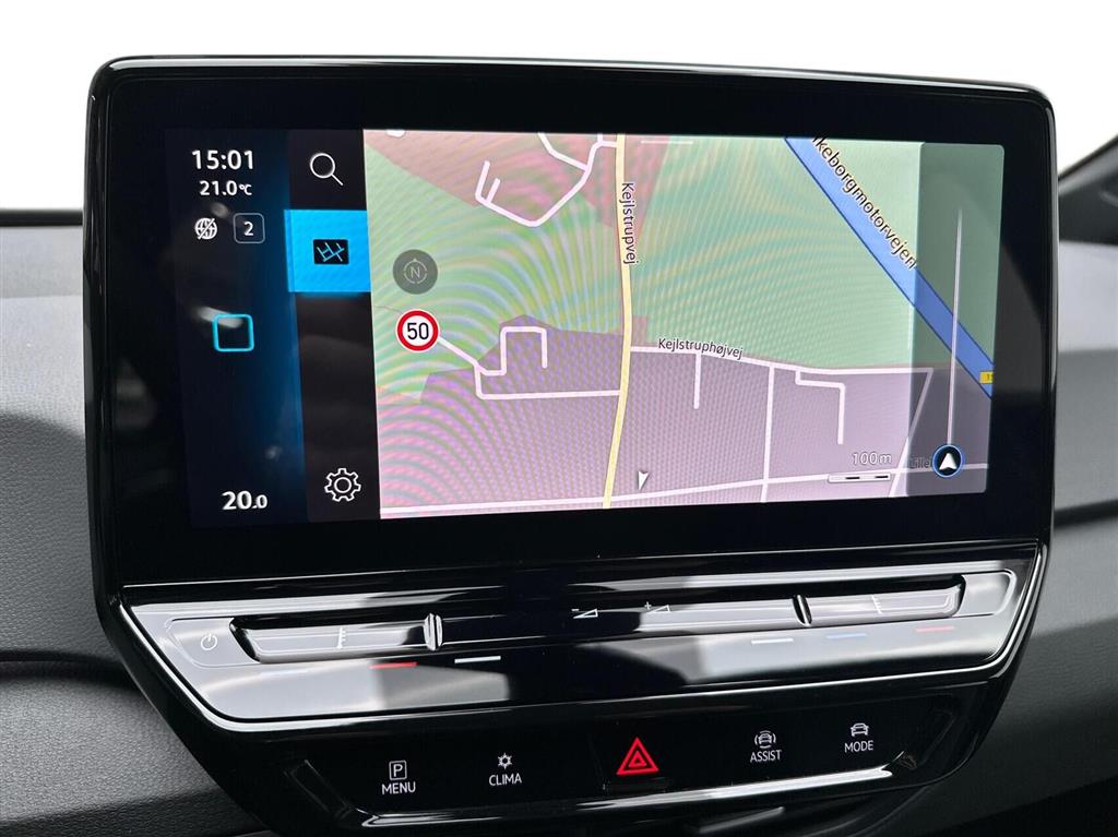 VW ID.3 Pro Performance billede 11