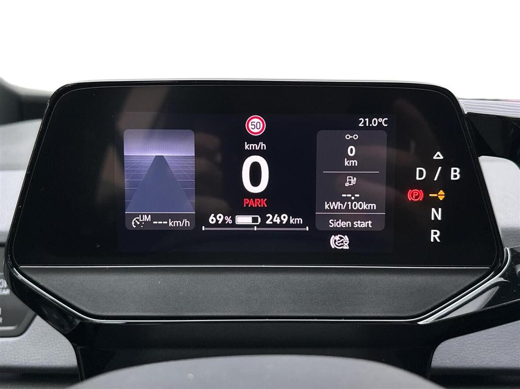 VW ID.3 Pro Performance billede 14