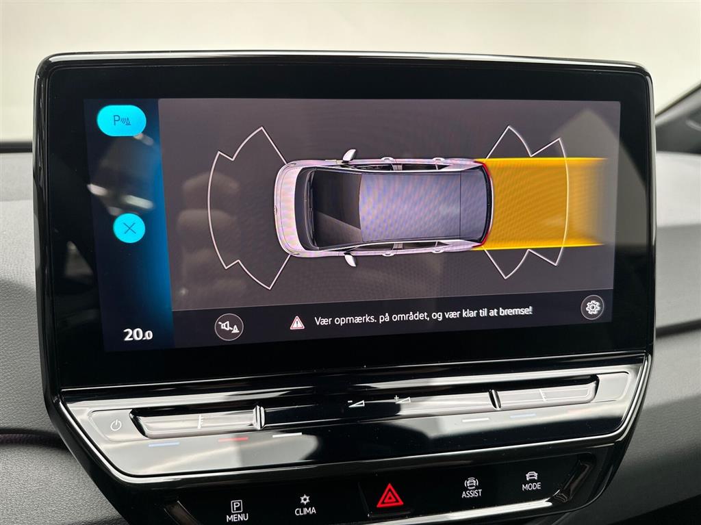 VW ID.3 Pro Performance billede 16