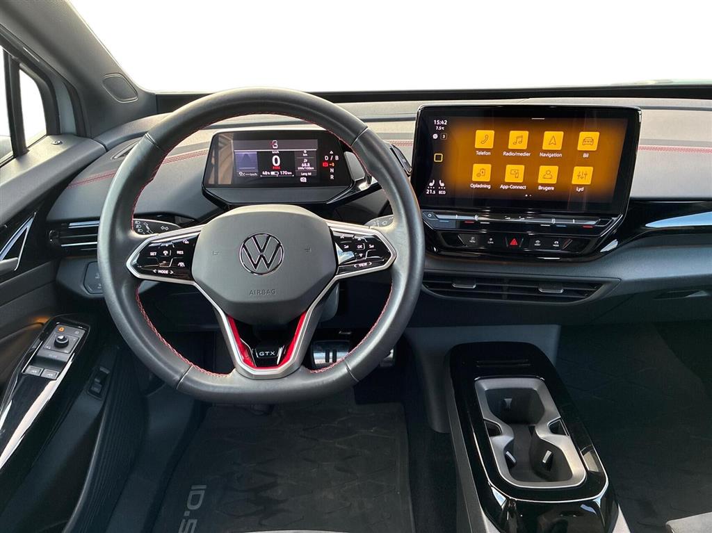 VW ID.5 GTX billede 9