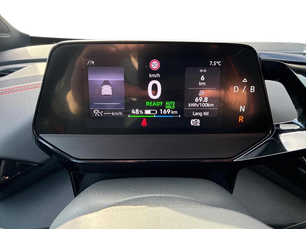 VW ID.5 GTX billede 14