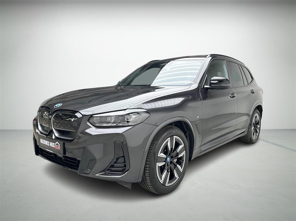 BMW iX3 M-Sport Charged