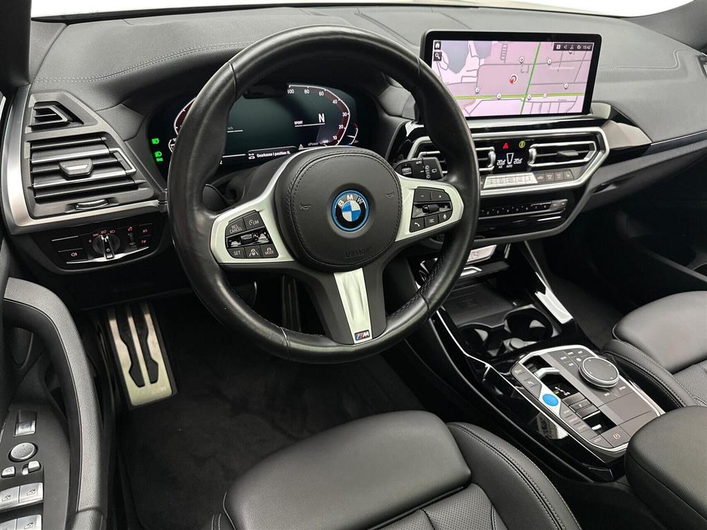 BMW iX3 M-Sport Charged billede 4