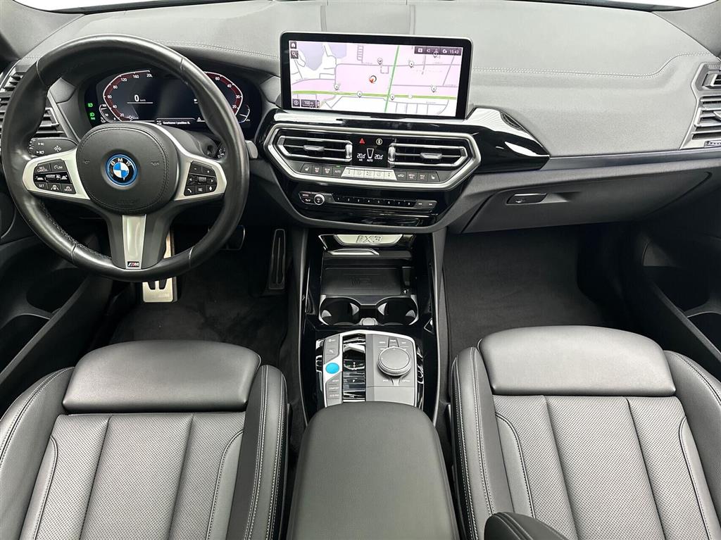 BMW iX3 M-Sport Charged billede 5