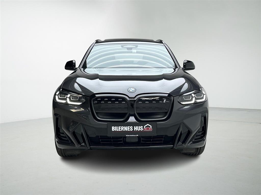 BMW iX3 M-Sport Charged billede 7