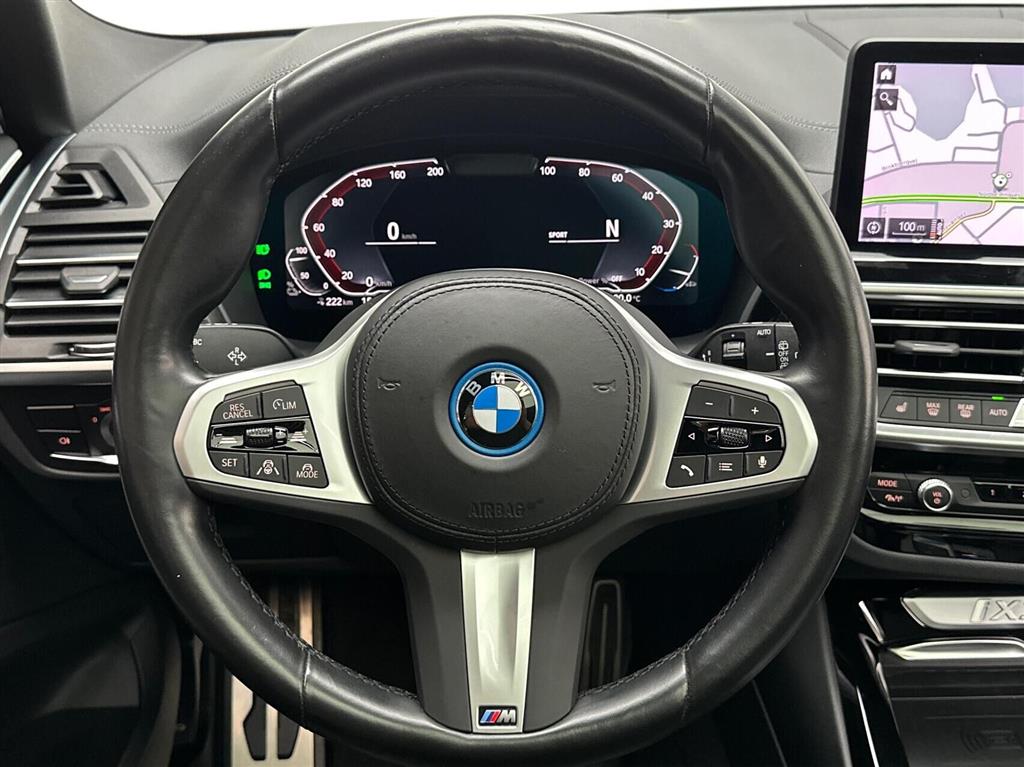 BMW iX3 M-Sport Charged billede 10